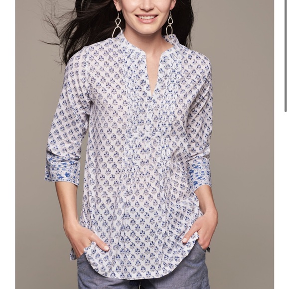 Shade Amour Seaside Tunic - Picture 6 of 6